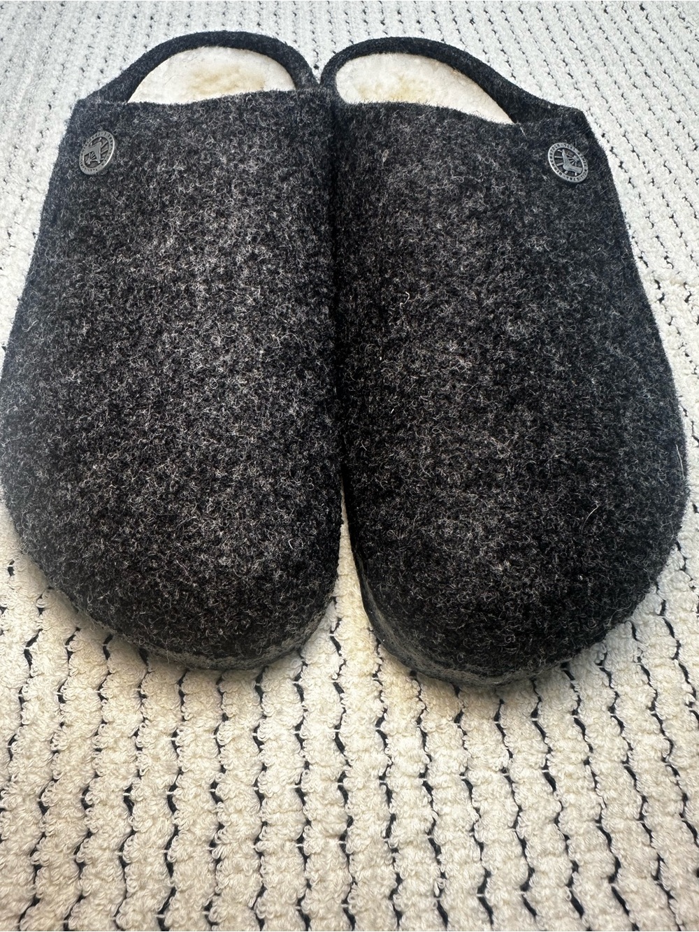 BIRKENSTOCK Zermatt Slippers